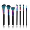 Feiyxu Makeup Brushes 7 Pcs Premium Synthetic Makeup Brush Set Professional Blush Contour Eye Make Up Brush Kit,Eyeliner Brushes view 2