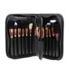 Feiyxu Makeup Brush Set Beauty Tools,29 pcs Premium Synthetic Foundation Powder Concealers Eye Shadows Blush Makeup Brushes with Bag view 1