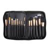 Feiyxu Makeup Brush Set Beauty Tools,29 pcs Premium Synthetic Foundation Powder Concealers Eye Shadows Blush Makeup Brushes with Bag view 4