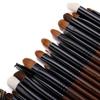 Feiyxu Makeup Brushes Makeup Brush Set 26pcs Professional Makeup Brush Set Beauty Cosmetic Foundation Power Blushes Eyelashes Lipstick Natural-Synthetic Hair Brushes Set with Bag view 4