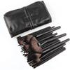 Feiyxu Makeup Brush Set 32Pcs Makeup Brush Set Foundation Blending Face Powder Blush Concealers Eye Shadows view 2