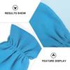 COHEALI 1pair Moisturizing Gloves for Exfoliating Hand Care Reusable Wax Therapy Mittens for Dry for Spa and Home Use view 3