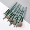 Feiyxu Makeup Brush Set 13PCS Professional Makeup Brush Set Cosmetic Powder Eye Shadow Foundation Blush Blending Concealer Beauty Make Up Tool view 2