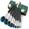 Feiyxu Makeup Brushes 10 PCS Firefly Makeup Brushes Set with Bag Eye Shadow Foundation Powder Contour Make Up Brush Cosmetic Beauty Tool Kit view 3