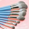 Feiyxu Makeup Brushes Set 13pcs/Set Makeup Brushes Set Powder Blusher Synthetic Hair Sculpting Eyeshadow Make Up view 3
