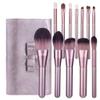 Feiyxu 12Pcs Professional Makeup Brushes Set Large Fluffy Powder Foundation Eye Shadow Blending Cosmetic Beauty Tools Kit view 1