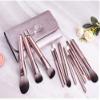 Feiyxu 12Pcs Professional Makeup Brushes Set Large Fluffy Powder Foundation Eye Shadow Blending Cosmetic Beauty Tools Kit view 2