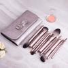 Feiyxu 12Pcs Professional Makeup Brushes Set Large Fluffy Powder Foundation Eye Shadow Blending Cosmetic Beauty Tools Kit view 3