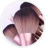 Feiyxu 12Pcs Professional Makeup Brushes Set Large Fluffy Powder Foundation Eye Shadow Blending Cosmetic Beauty Tools Kit view 4