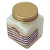 BROSH Hair Balm 824 Multi-Use Styling and Moisturizing Cream for Hair and Skin with Natural Lavender, Cypress, Patchouli Oils, 2.5 Oz view 2