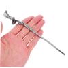 Luxshiny Chinese Style Hairpin 2pcs Metal Hairpins Hair Jewelry Accessories Hair Stick for Wedding Banquet Party view 4