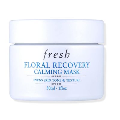 Fresh Floral Recovery Calming Mask 1oz / 30mL