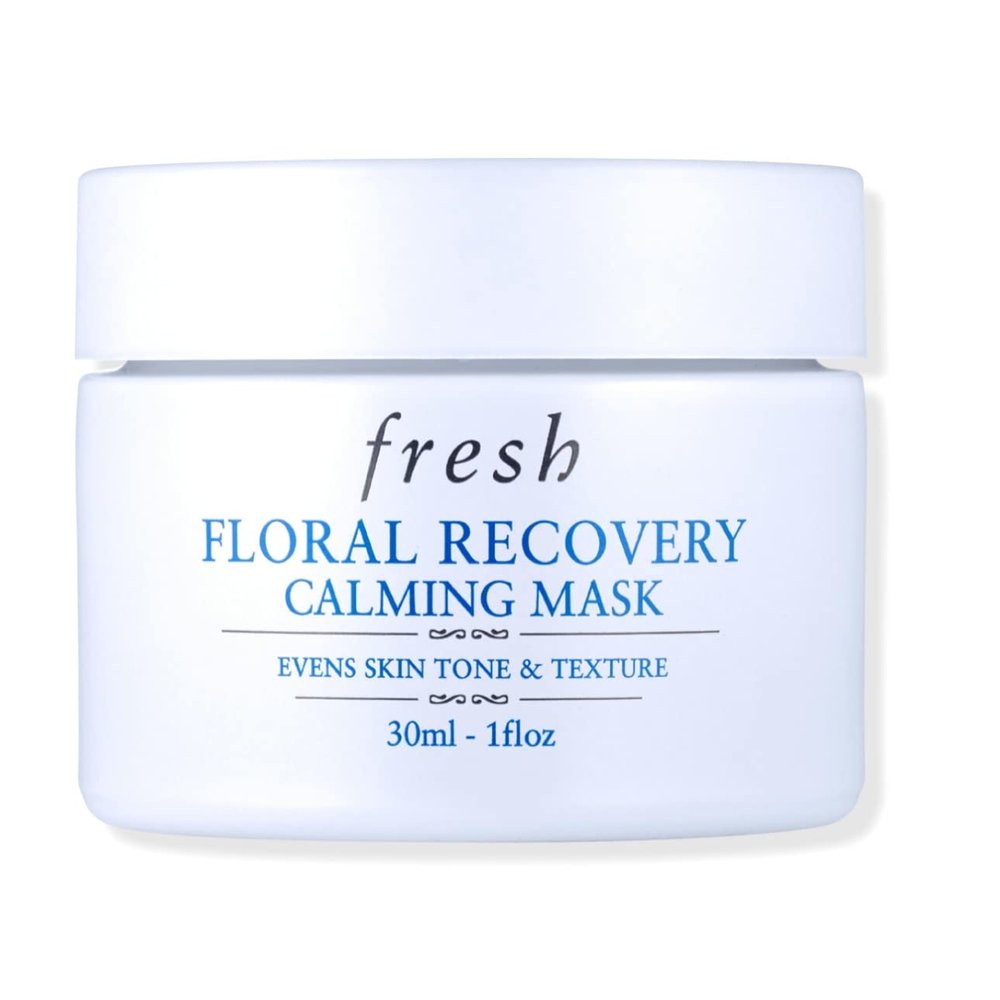 Fresh Floral Recovery Calming Mask 1oz / 30mL