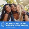 Coppertone Complete Face Sunscreen Lotion SPF 45, Weightless and Oil-Free, Water Resistant Sunscreen with Proven UVA/UVB Protection, 2.5 Fl Oz Tube view 4
