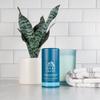 Oars + Alps Hair and Body Travel Kit for Men, Includes Sulfate Free Shampoo, Conditioner, Body Wash, Deodorant, and Reusable Pouch, TSA Friendly, Fresh Ocean Splash Scent view 2