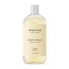 Deep Steep Body Wash, Lemon Cream, 17 oz  Hydrating Shower Gel with Hyaluronic Acid, Shea Butter, Aloe Vera & Argan Oil  Vegan, Clean Beauty, Clean & Refreshed Skin view 1