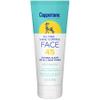 Coppertone Oil Free & Shine Control SPF 45 Face Sunscreen Lotion, Oil Free Face Sunscreen, 2.5 fl. oz. view 1