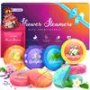 POPCHOSE Shower Steamers Aromatherapy, Stocking Stuffers for Women, Christmas Gifts for Teens and Women, Self Care & Home Spa Gifts for Mom, Men, Dad, and Teens, 8 Scented with Gift Packaging view 1