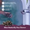 Solar Blend Bath Tea by Purple Canyon | 3 Reviving Bath Soaks with Eucalyptus, Peppermint, Calendula, and Dried Flowers | Self Care Gifts for Women view 4