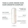 Primal Harvest Hair Growth Vitamins, 2 Pack - 120 Pills, Natural Hair Regrowth, Thickening, and Supplement for Men & Women with Biotin & Zinc view 4