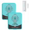 BASE LABORATORIES Keloid Bump Removal Gel Swabs | Piercing Aftercare Gel Swabs for Piercing Bump Treatment | Medicated Piercing Cleaner Saline Solution for Ear, Nose, Belly, Body Piercings | 72 Swabs view 1