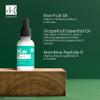 Dr Botanicals Refreshing Eye Cooling Serum with Vitamin C, Kiwi Fruit Oil to reduce Wrinkles, skin imperfections. Hydrating, Brightening and promotes Youthful Skin 15 ml / 0.5 Fl oz view 3