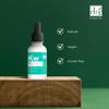 Dr Botanicals Refreshing Eye Cooling Serum with Vitamin C, Kiwi Fruit Oil to reduce Wrinkles, skin imperfections. Hydrating, Brightening and promotes Youthful Skin 15 ml / 0.5 Fl oz view 4