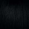 Hairdo Three Piece Braid Band Kit Headband Hair Wrap Around For Bun or Ponytail by Hairuwear, R1 Black view 2