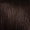 Hairdo Three Piece Braid Band Kit Headband Hair Wrap Around For Bun or Ponytail by Hairuwear, R6 Dark Chocolate view 2