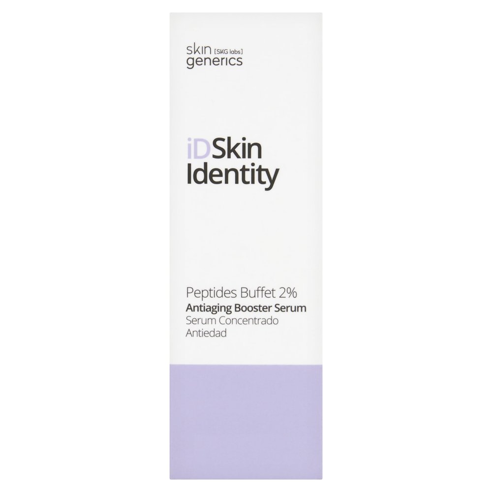 Anti-Ageing Serum Skin Generics iDSkin Identity (30 ml)