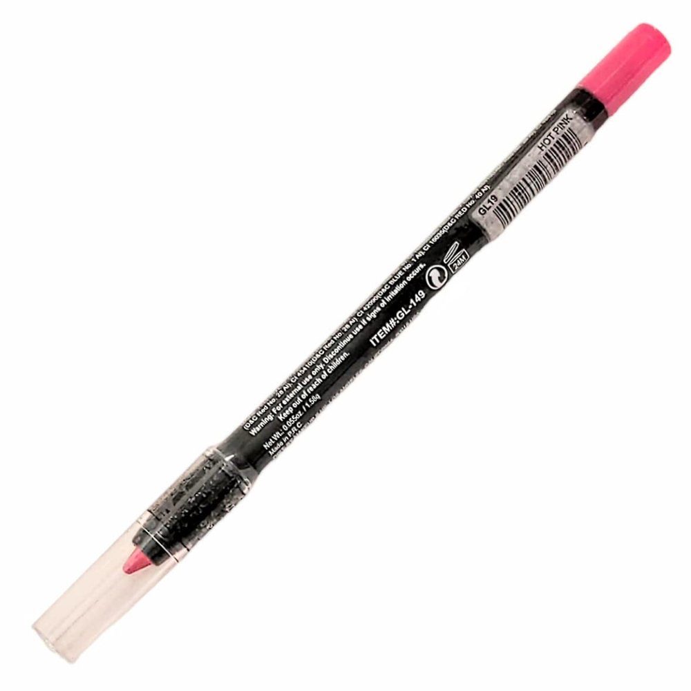 Gel Slide Lipliner Pencil by She Makeup (Hot Pink - GL19)