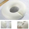 oiakus Beauty Salon Breast Pillow and Facial Pillow, Face Cushion for Massage Table, Feminine Bolster Breast Pillow Face Cradle Rest Pillow for Massage Table SPA Salon view 4