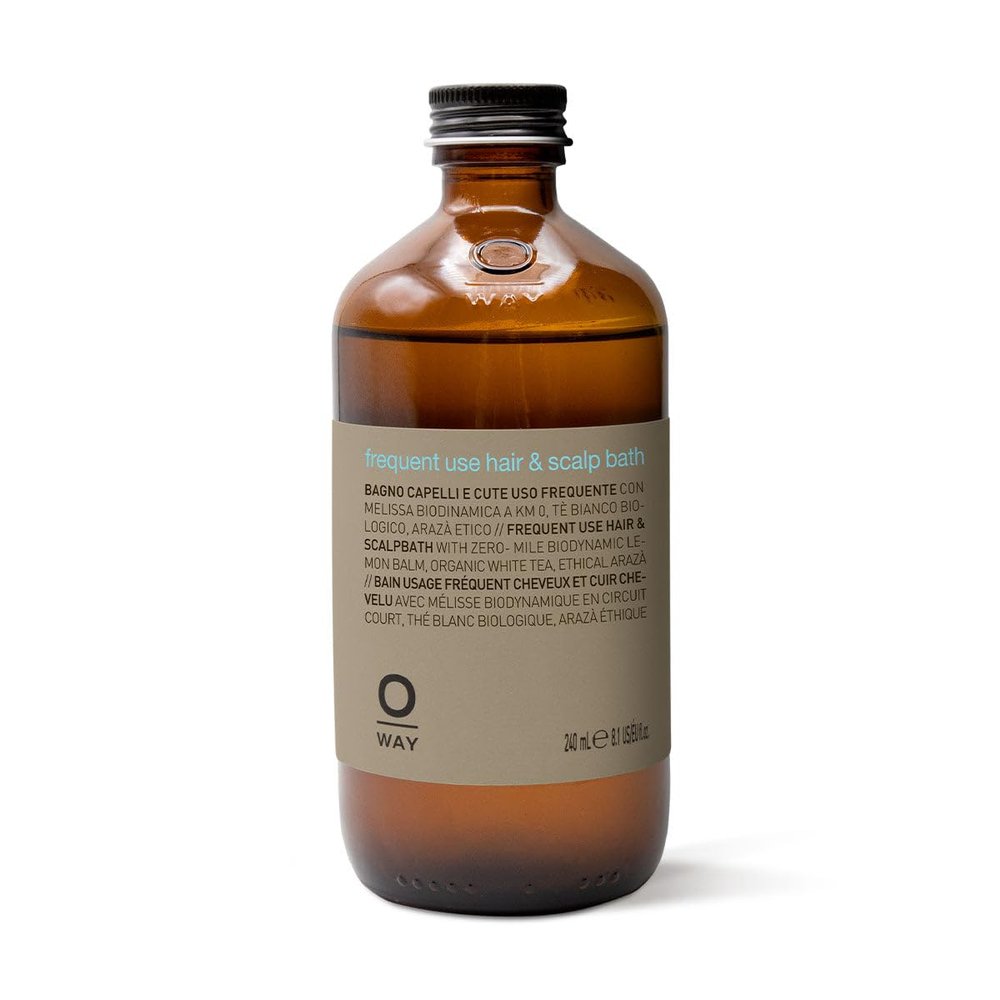 OWAY frequent use hair & scalp bath
