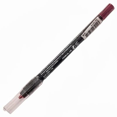 Gel Slide Lipliner Pencil by She Makeup (Plush Red - GL11)
