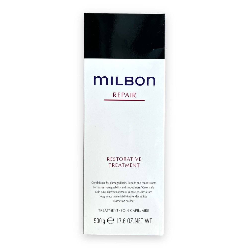 Milbon Repair Restorative Treatment Conditioner Big Size 17.6 oz