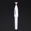 minkissy Mini Electric Nail Sander Drill Set Nail Art Tool for Polishing Carving Engraving Ideal for Salon Home view 3