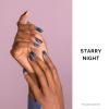 NAILOG Semi Cured Gel Nail Strips 34Pcs Gel Nail Stickers - Starry Night view 2