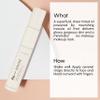 HALEYS Skin Tint Set (Fair Cool): Re-invent Sheer Tinted Marula Oil, Skin Tint, Tinted BB Moisturizer, Face Oil, Hydrating Glowing Skin, Brilliant Kabuki Brush, Streak-free Blending, Buff, Blurs view 2