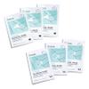 Bushbalm Hydrogel Vajacial Mask - Hydrating Mask with Hyaluronic Acid and Aloe Vera to Cool and Soothe Skin Post-Hair Removal, 3 Full Masks Set view 1