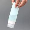Beaupretty 4Pcs bottle travel bottles travel size face wash travel containers for toiletries travel containers convenient bottles cleasing milk collar abs lotion view 3
