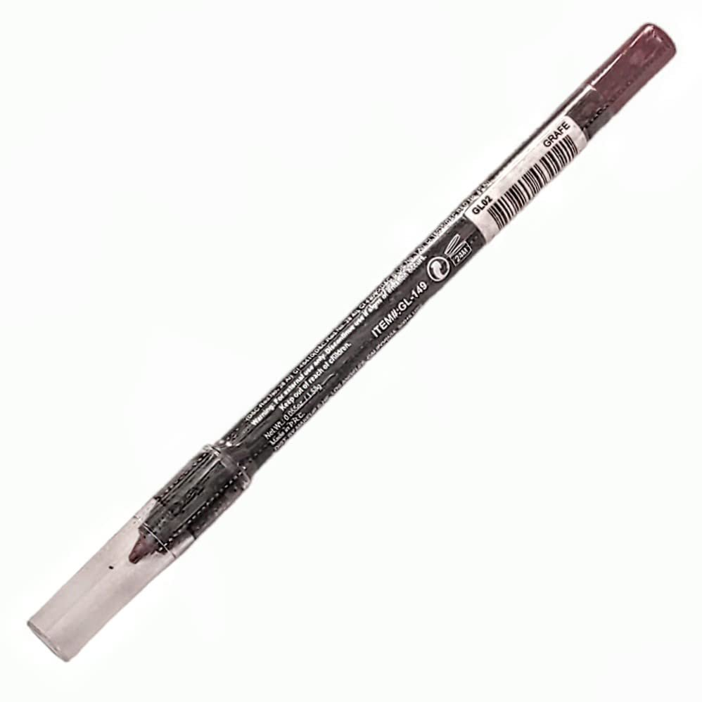 Gel Slide Lipliner Pencil by She Makeup (Grape - GL02)