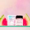 Dallas & James Skincare Co. Watermelon Dream All-In-One Eye Cream with Cloudberry: Brighten, Smooth Lines, Deeply Hydrate Eye Area view 2