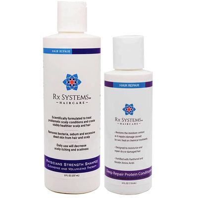Protein Conditioner+ Physicians Shampoo