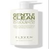 ELEVEN AUSTRALIA Gentle Clean Balancing Shampoo - Mild Daily Sulfate Free Shampoo for All Hair Types, Removes Buildup, Lightweight & Moisturizing, Hydrating Formula for Men & Women - 32.5 fl oz view 1