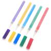 Beaupretty 5pcs Nail Art Pens Fine Paint Markers for Manicure Professional Nail Design Tools for Drawing Dotting and Detailing Lightweight and Portable view 3