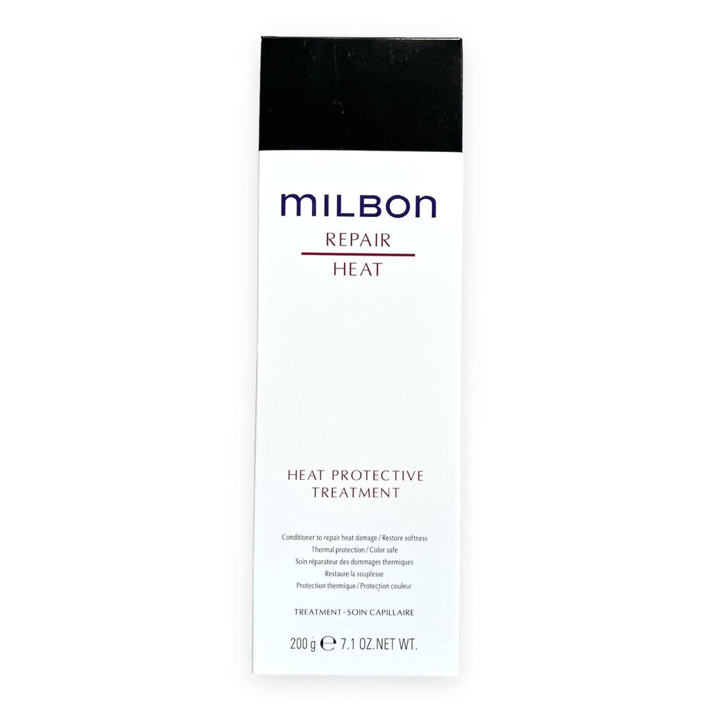 Milbon Repair Heat Protective Treatment 7.1 oz