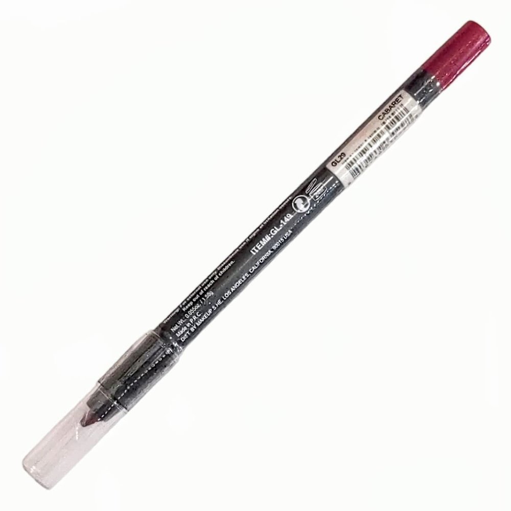 Gel Slide Lipliner Pencil by She Makeup (Cabaret - GL29)