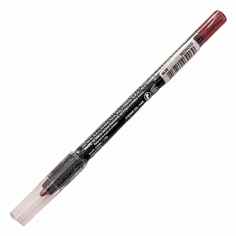 Gel Slide Lipliner Pencil by She Makeup (Redwood - GL06)