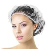 Aquior Shower Cap Disposable,30 PCS Bath Caps Large Thick Clear Waterproof Plastic Elastic Hair Bath Caps for Women Deep Conditioning Hair Care Hotel Travel Essentials Accessories Cleaning Supplies view 1