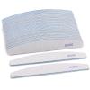 25 Count Coarse Nail Files 80/80 Grit, Reusable Rough Nail Files Double Sided Emery Boards for Acrylic Nails view 1